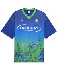 PUMA - F1 Brazil Relaxed Jersey - Lyst