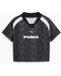 PUMA - Football Jersey Baby T-shirt - Lyst