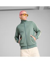 PUMA - T7 Always On Track Jacket - Lyst