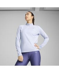 PUMA - RUN VELOCITY CLOUDSPUN Oberteil - Lyst