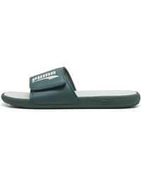 PUMA - Cool Cat 2.0 V Fs Slides, Schuhe - Lyst