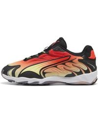 PUMA - Inhale Sneakers Schuhe, Glowing/Schwarz - Lyst