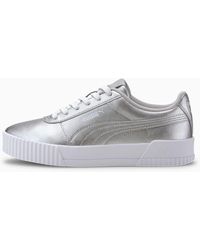 metallic pumas