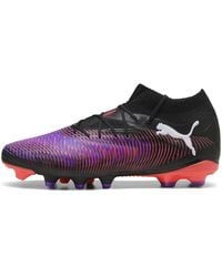 PUMA - Future 8 Pro Fg/Ag Fußballschuhe Schuhe, /Weiß/Glowing Rot - Lyst
