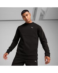 PUMA - Tech Top Met Ronde Hals Voor - Lyst