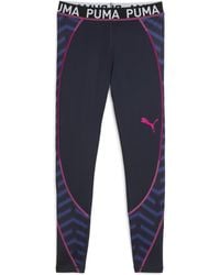 PUMA - Individualblaze Strong Fußballleggings Damen, Accessoires - Lyst