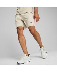 PUMA - Cloudspun 7" Knit Shorts - Lyst