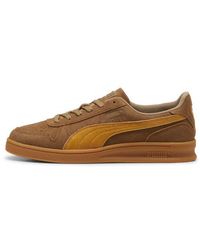 PUMA - Indoor R-Suede Sneakers - Lyst