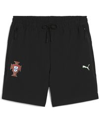 PUMA - Portugal TECH Shorts - Lyst