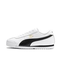 puma roma nubuck womens