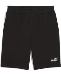 PUMA - Essentials No. 1 Logo 10" Shorts - Lyst