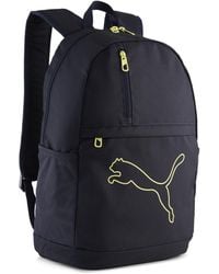 PUMA - Zaino Plus Ii 20 L, Accessori, /Fresh Giallo - Lyst