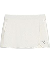 PUMA - Lace Pack T7 Skort Shoes - Lyst