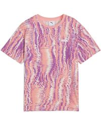 PUMA - Essentials Nature 2.0 T-Shirt Teenager, Shop, Fruit - Lyst
