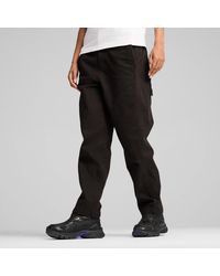 PUMA - Yona Cargo Pants - Lyst