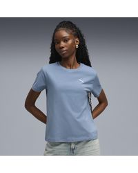 PUMA - Wardrobe Essentials Comfort T-Shirt Damen, Kleidung, Cool - Lyst