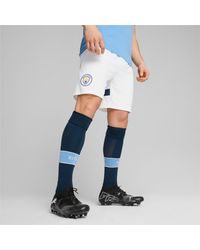 PUMA - Manchester City 24/25 Shorts - Lyst