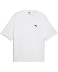 PUMA - Essentials Boxy Relaxed T-Shirt - Lyst