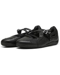 PUMA - Speedcat Ballet Croc Print Sneakers - Lyst