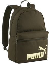 PUMA - Phase Rucksack, Accessoires, Dark/ Moon - Lyst