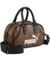 PUMA - Minibolsa De Mano Archive 2,5 L - Lyst