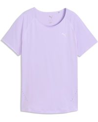PUMA - Run Cloudspun T-Shirt - Lyst