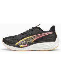 PUMA - Velocity Nitrotm 3 Running Shoes - Lyst
