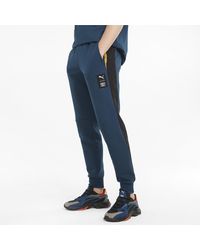 double knit jogger pants
