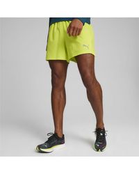 PUMA - Run Velocity Ultraweave 5" Running Shorts - Lyst