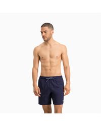 PUMA - Swim Badeshorts - Lyst