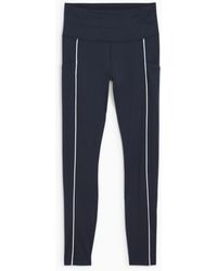 PUMA - You-V Golf Leggings - Lyst