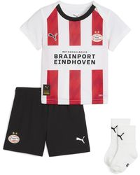 PUMA - Psv Eindhoven 25/26 Heimtrikot-Babykit Baby, Kleidung, /Weiß - Lyst