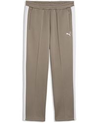 PUMA - T7 Always On Relaxed Track Pants - Lyst