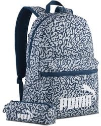 PUMA - Phase 20 L Rucksack-Set, Accessoires - Lyst