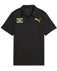 PUMA - Polo Haute Performance X Jamaica - Lyst