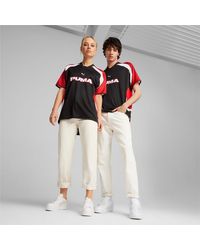 PUMA - Unisex Voetbalshirt - Lyst