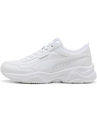 PUMA - Cilia, Sneakers Basses Femme - Lyst