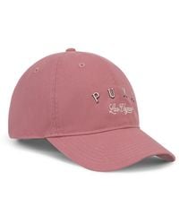 PUMA - Boulevard Adjustable Hat - Lyst
