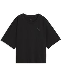 PUMA - Class Relaxed Graphic T-Shirt - Lyst