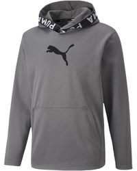 puma pullover hoodie