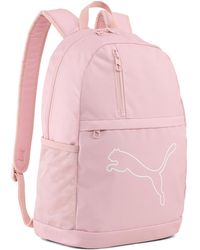 PUMA - Zaino Plus Ii 20 L, Accessori, Rosa - Lyst
