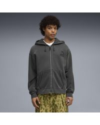 PUMA - Now Kapuzenjacke Herren, Kleidung - Lyst