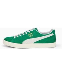PUMA - Chaussure Sneakers Clyde Og - Lyst