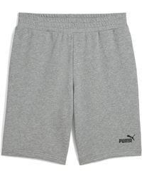 PUMA - Essentials No. 1 Logo 10" Shorts - Lyst