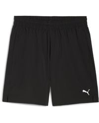 PUMA - Train All Day Foundations 7" Woven Shorts - Lyst