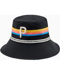 PUMA - X Duvin Golf Bucket Hat - Lyst
