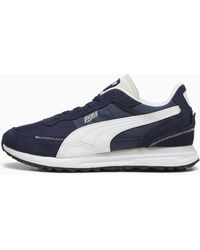 PUMA - Chaussure Sneakers Road Rider Sd - Lyst