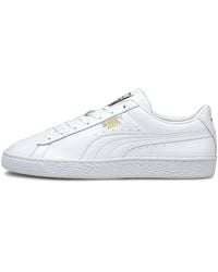 PUMA - Basket Classic Xxi Sneakers - Lyst