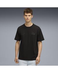 PUMA - X Bmw M Motorsport Cao Fei Racer T-Shirt Herren, Kleidung - Lyst