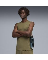 PUMA - Pwrtrain Trainingstanktop Herren, Kleidung - Lyst